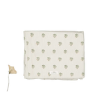 The Printed Blanket - Zara Pink - White, Linens, Napkin, Scarf | Everetts Place