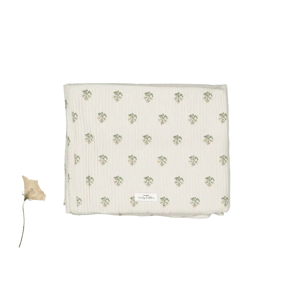 The Printed Blanket - Zara Pink - White, Linens, Napkin, Scarf | Everetts Place