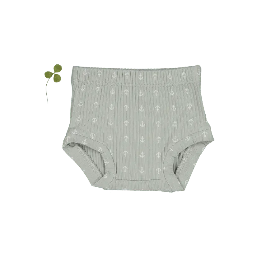 The Printed Bloomer - Anchor - Baby & Toddler Clothing, Pattern, Incontinence Aid, Diaper, Woolen | Everetts Place