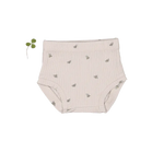 The Printed Bloomer - Bee - White, Baby & Toddler Clothing, Undergarment, Briefs, Underpants | Everetts Place