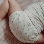 Lovely Littles The Printed Bloomer - Hummingbird - 