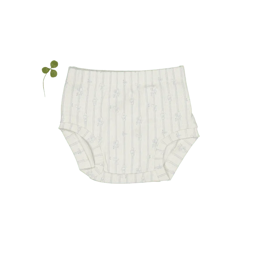 The Printed Bloomer - Linear Leaf - Baby & Toddler Clothing, Incontinence Aid, Pattern, Underpants, Swimwear | Everetts Place