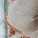 Lovely Littles The Printed Bloomer - Linear Leaf - 