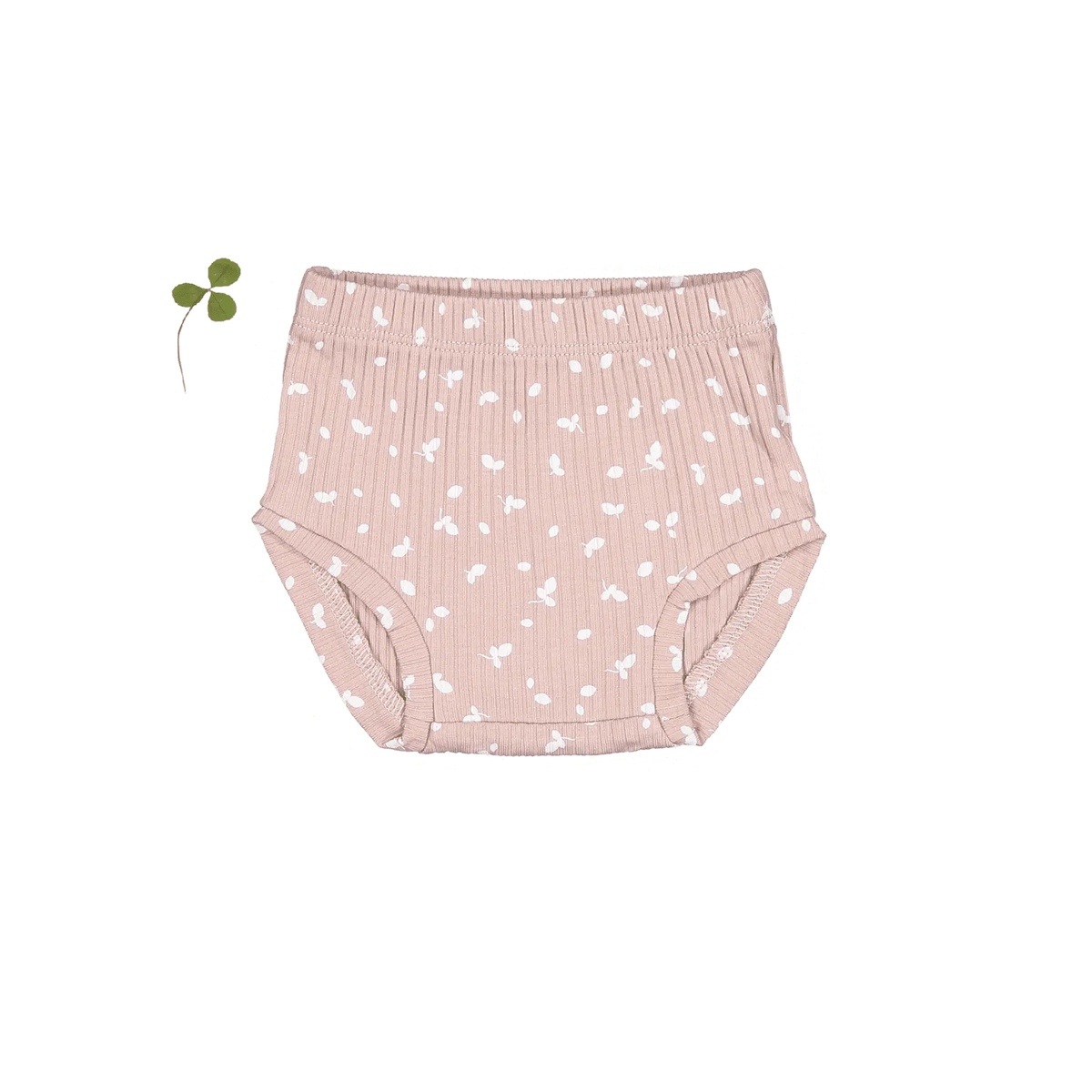 The Printed Bloomer - Mauve Petal - Pink, Baby & Toddler Clothing, Undergarment, Briefs, Underpants | Everetts Place
