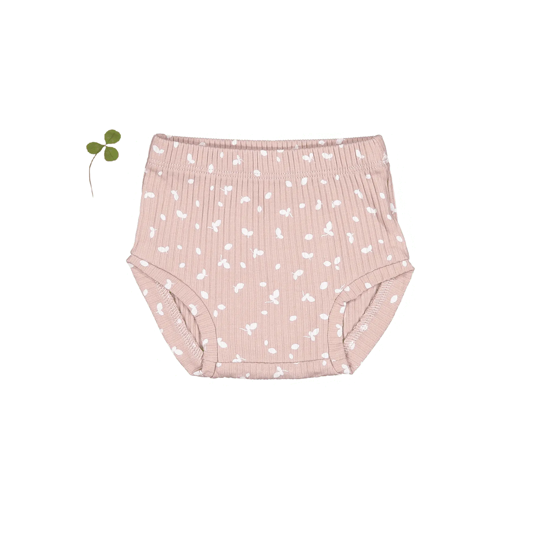 The Printed Bloomer - Mauve Petal - Pink, Baby & Toddler Clothing, Undergarment, Briefs, Underpants | Everetts Place