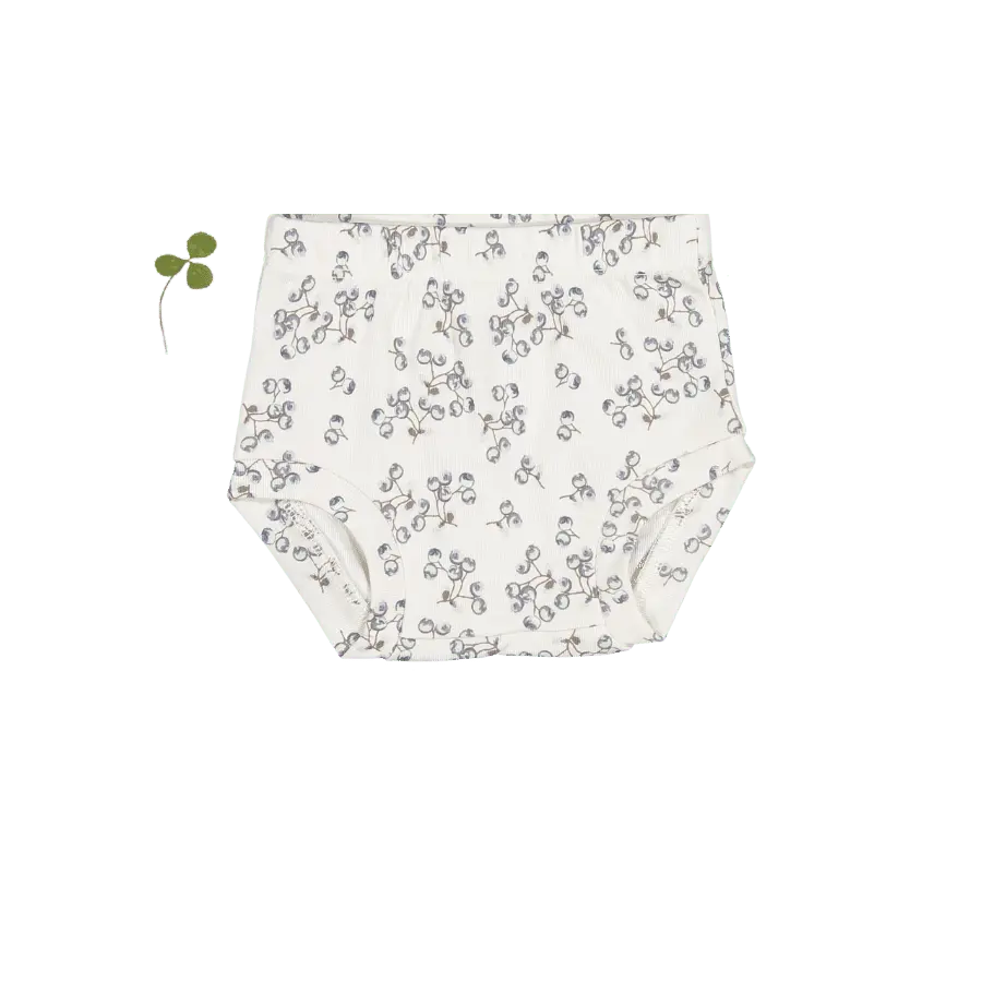 The Printed Bloomer - Mintberry - Baby & Toddler Clothing, Briefs, Underpants, Undergarment, Pattern | Everetts Place