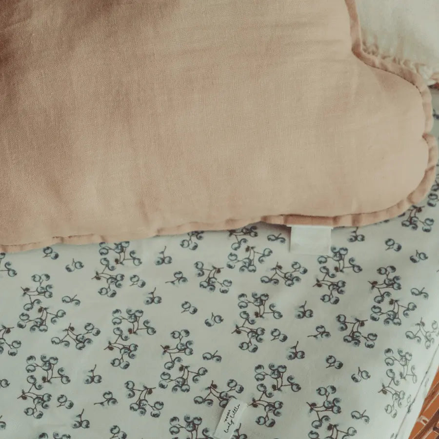 Lovely Littles The Printed Bloomer - Mintberry - 