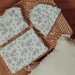 Lovely Littles The Printed Bloomer - Mintberry - 