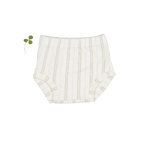 The Printed Bloomer - Mist Stripe - White, Baby & Toddler Clothing, Diaper, Incontinence Aid, Undergarment | Everetts Place