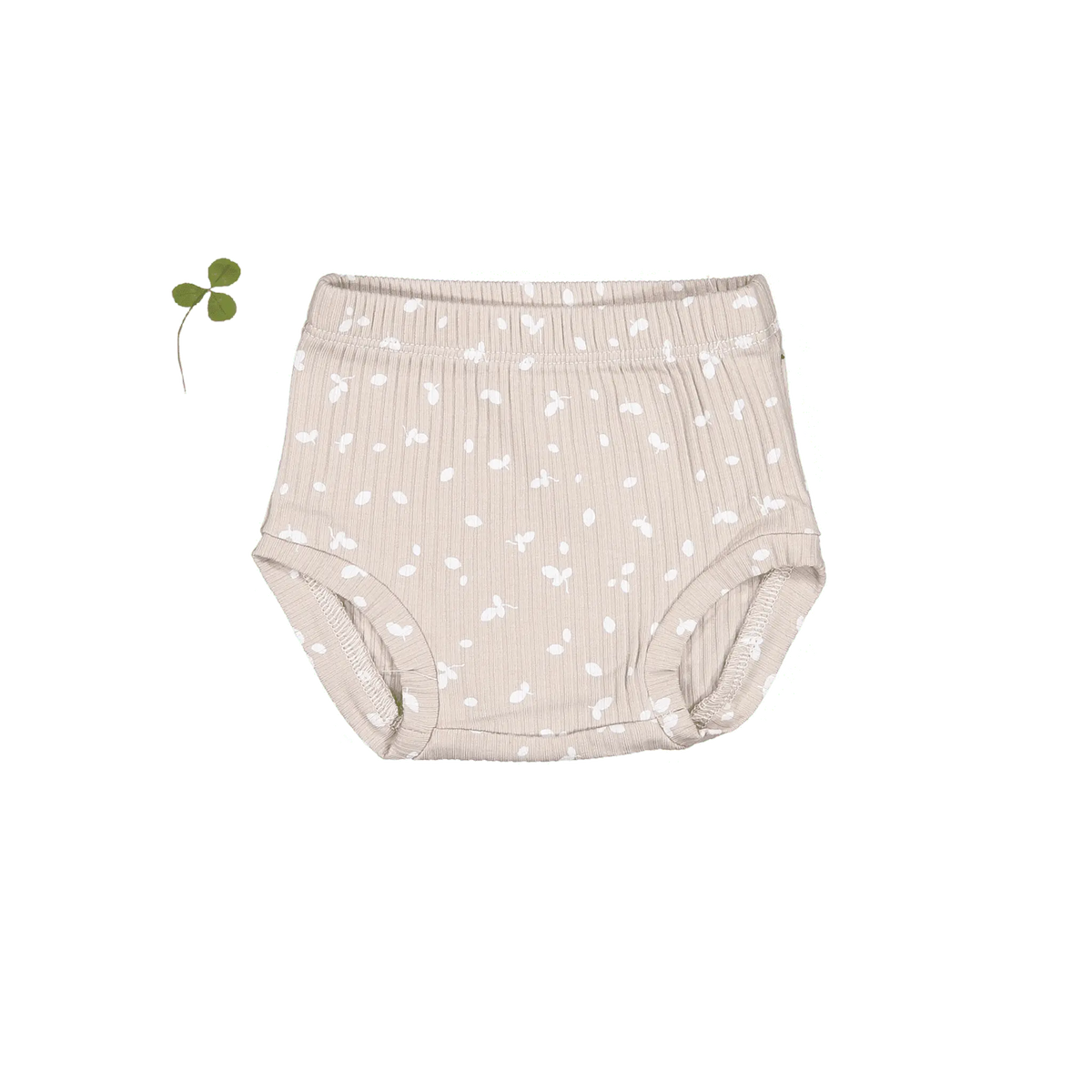 Lovely Littles The Printed Bloomer - Sand Petal - 