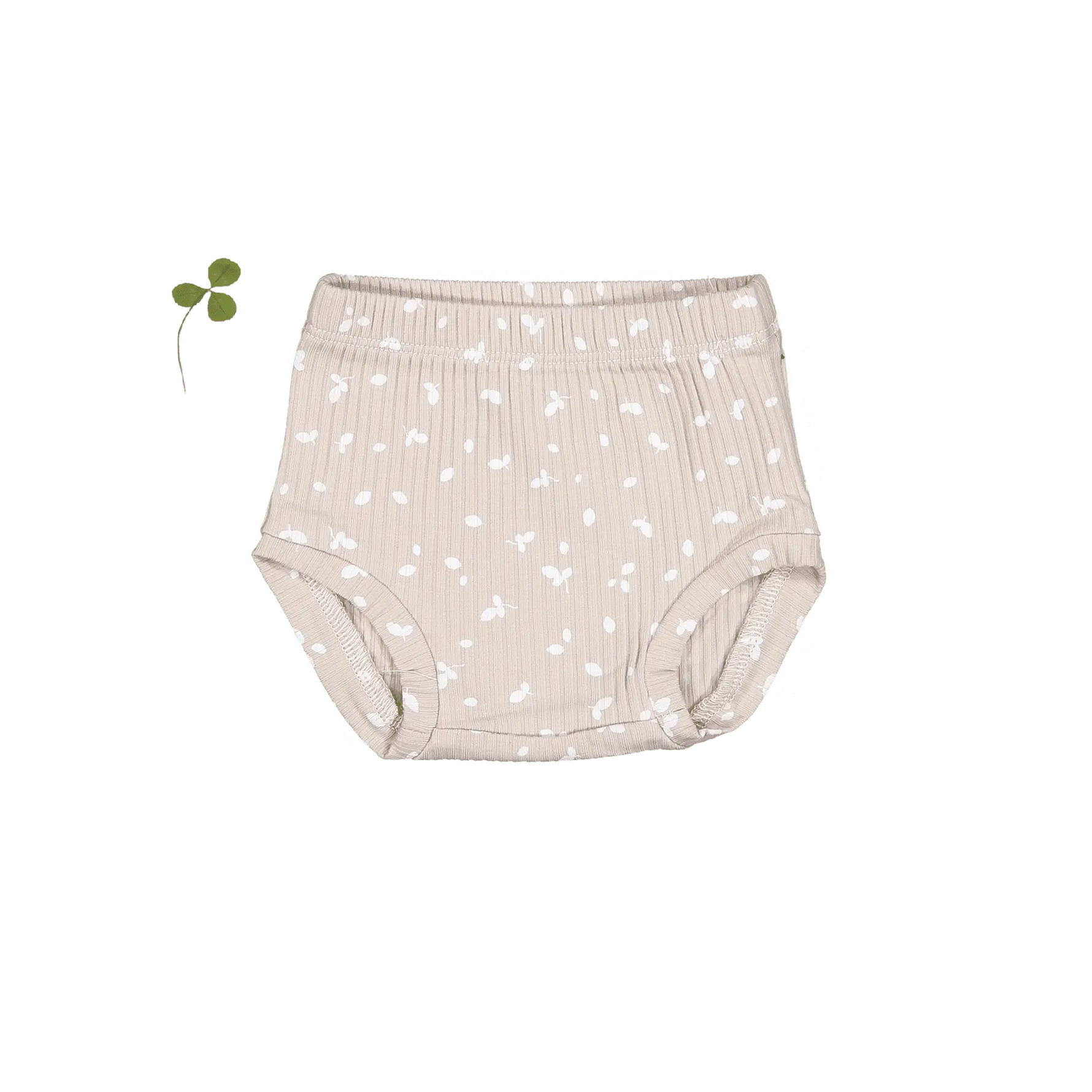Lovely Littles The Printed Bloomer - Sand Petal - 