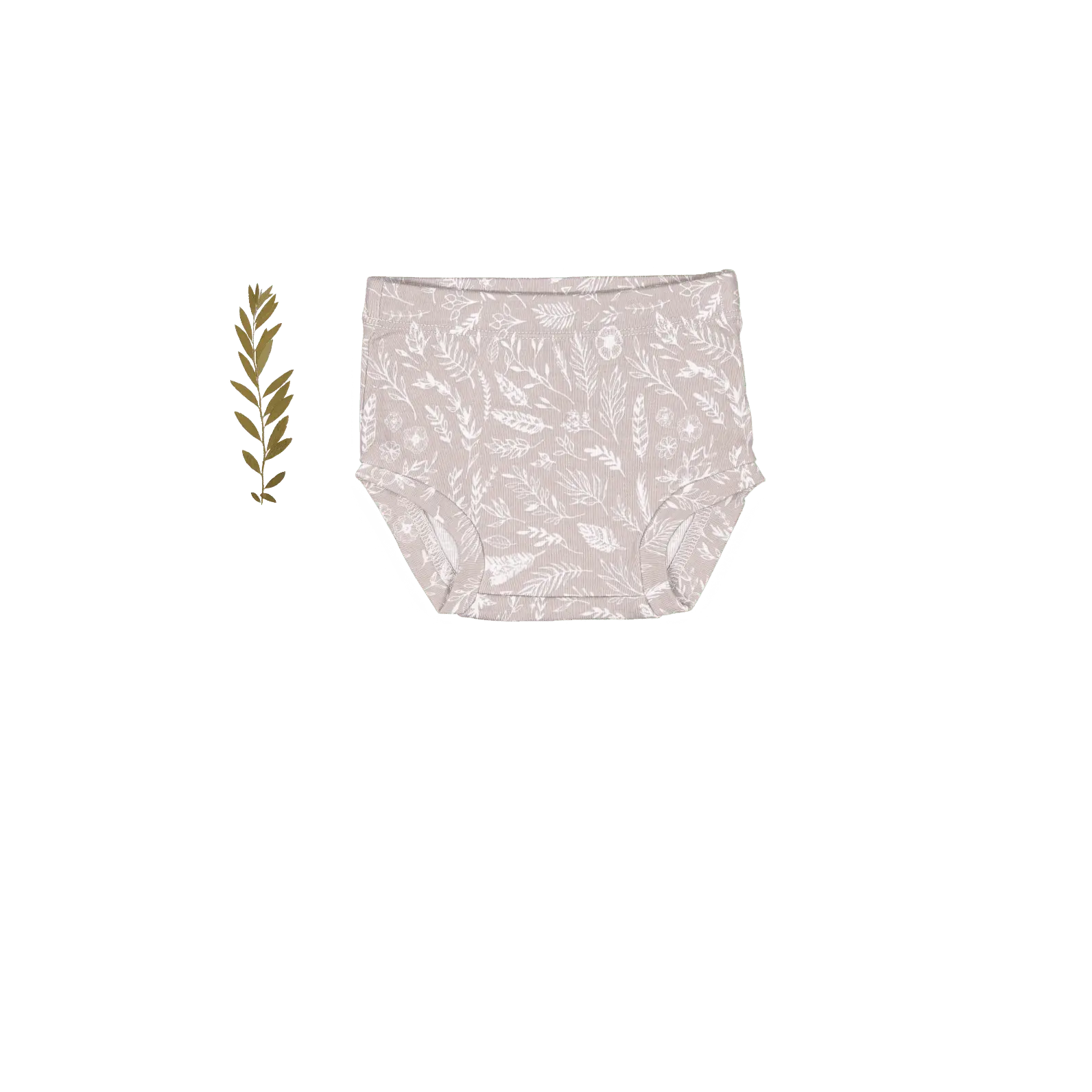 The Printed Bloomer - Signature - Motif, Linens, Pattern, Undergarment, Underpants | Everetts Place