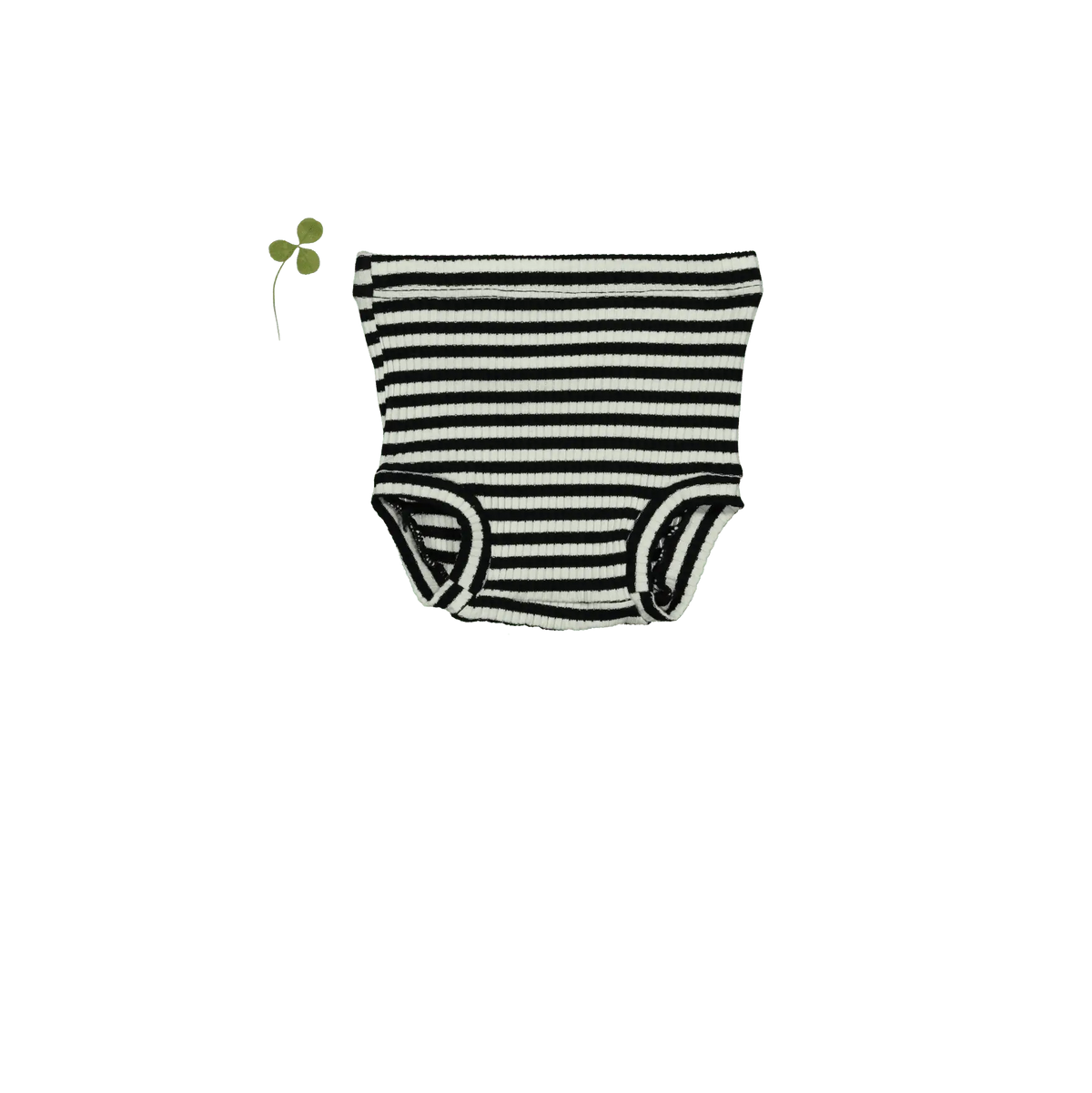 The Printed Bloomer - Stripe - White, Baby & Toddler Clothing, Undergarment, Underpants, Swimwear | Everetts Place