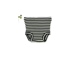 The Printed Bloomer - Stripe - White, Baby & Toddler Clothing, Undergarment, Underpants, Swimwear | Everetts Place