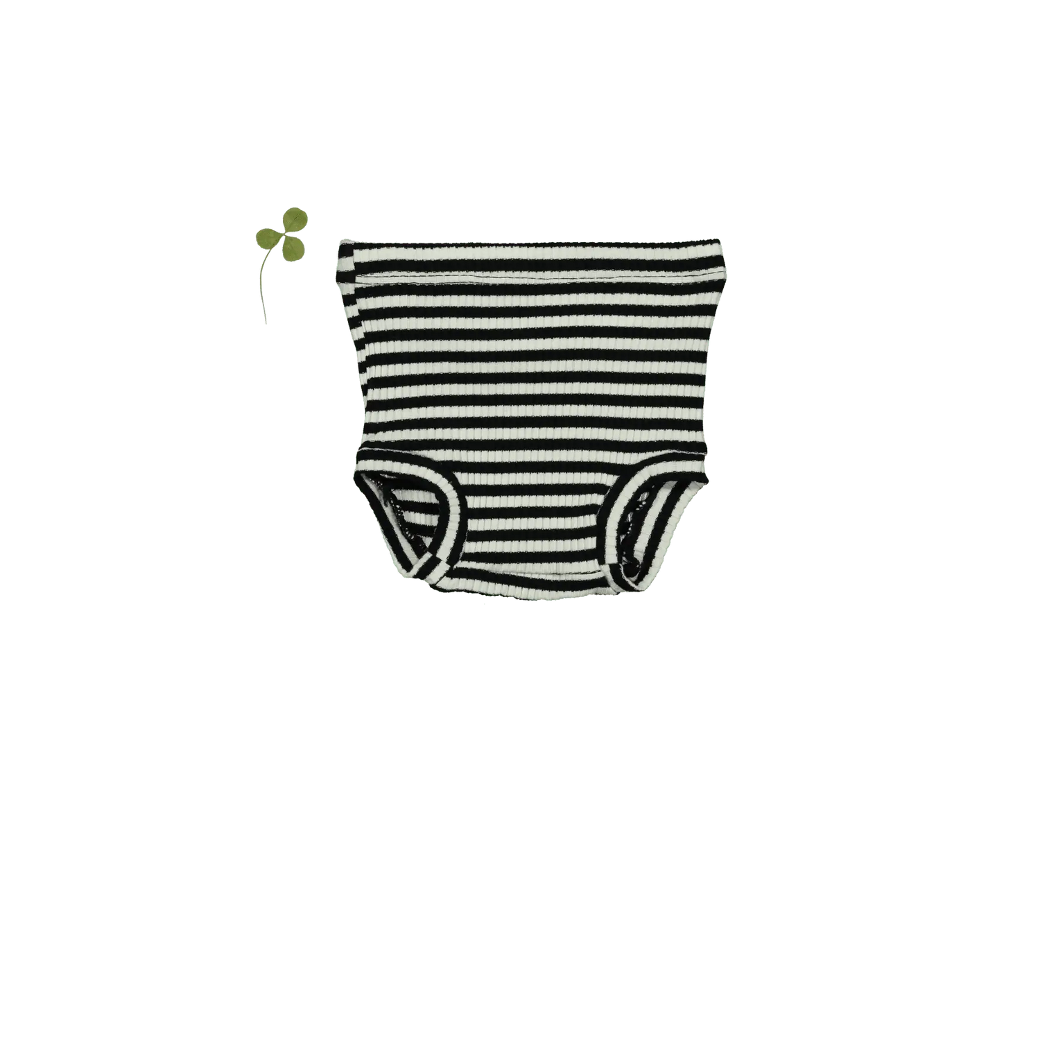 The Printed Bloomer - Stripe - White, Baby & Toddler Clothing, Undergarment, Underpants, Swimwear | Everetts Place