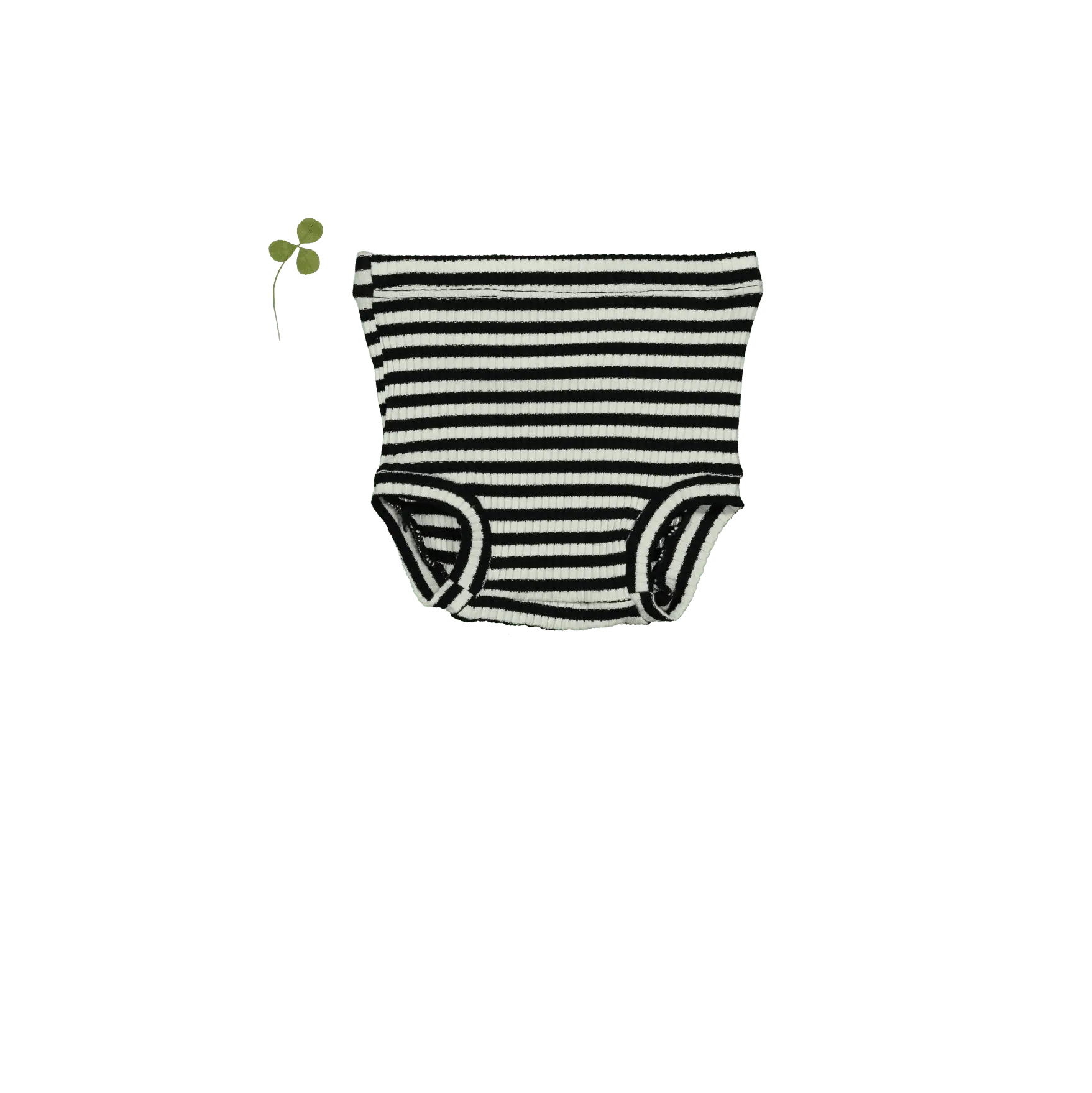 The Printed Bloomer - Stripe - White, Baby & Toddler Clothing, Undergarment, Underpants, Swimwear | Everetts Place