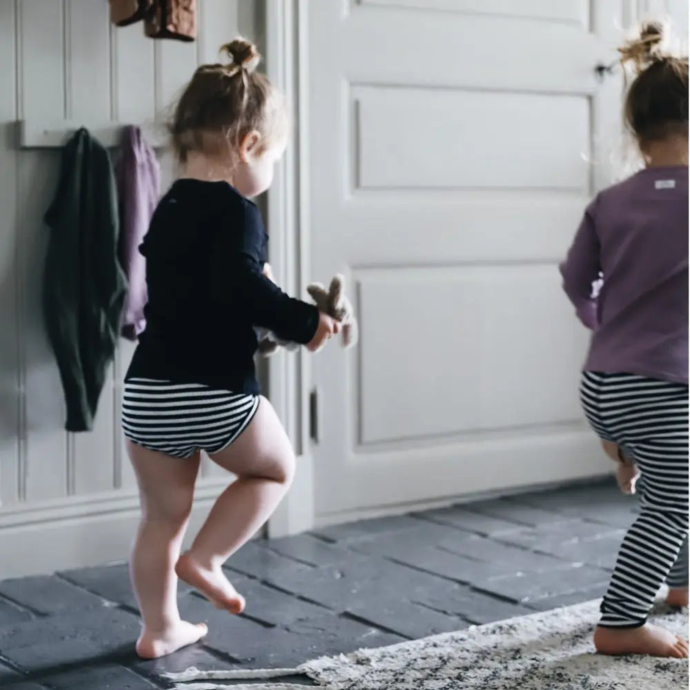 Lovely Littles The Printed Bloomer - Stripe - 