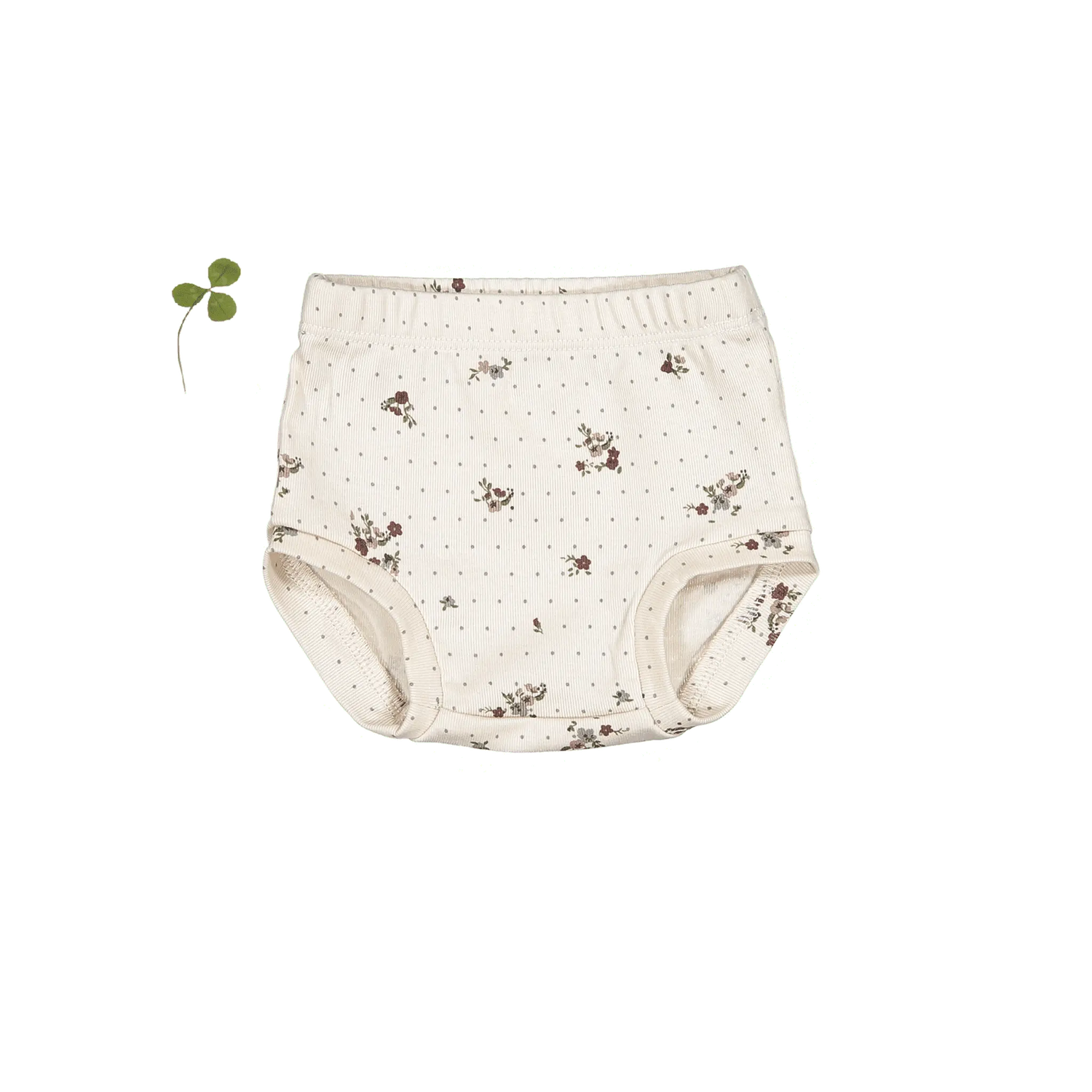 The Printed Bloomer - Vintage Floral - Baby & Toddler Clothing, Undergarment, Abdomen, Child, Briefs | Everetts Place