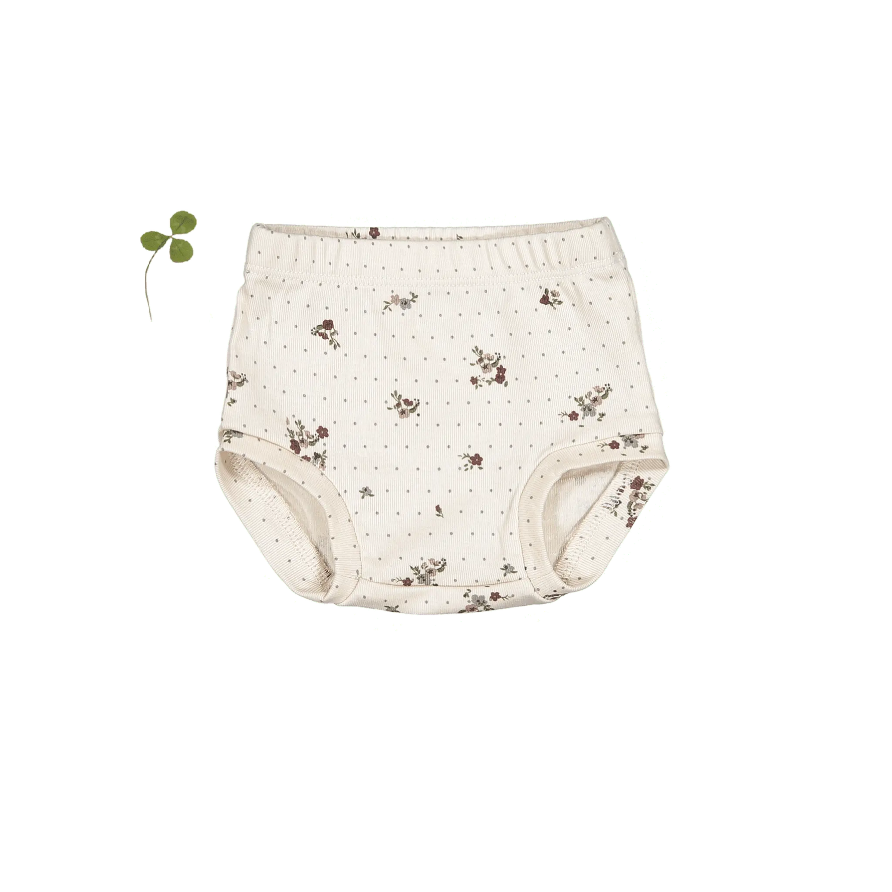 The Printed Bloomer - Vintage Floral - Baby & Toddler Clothing, Undergarment, Abdomen, Child, Briefs | Everetts Place