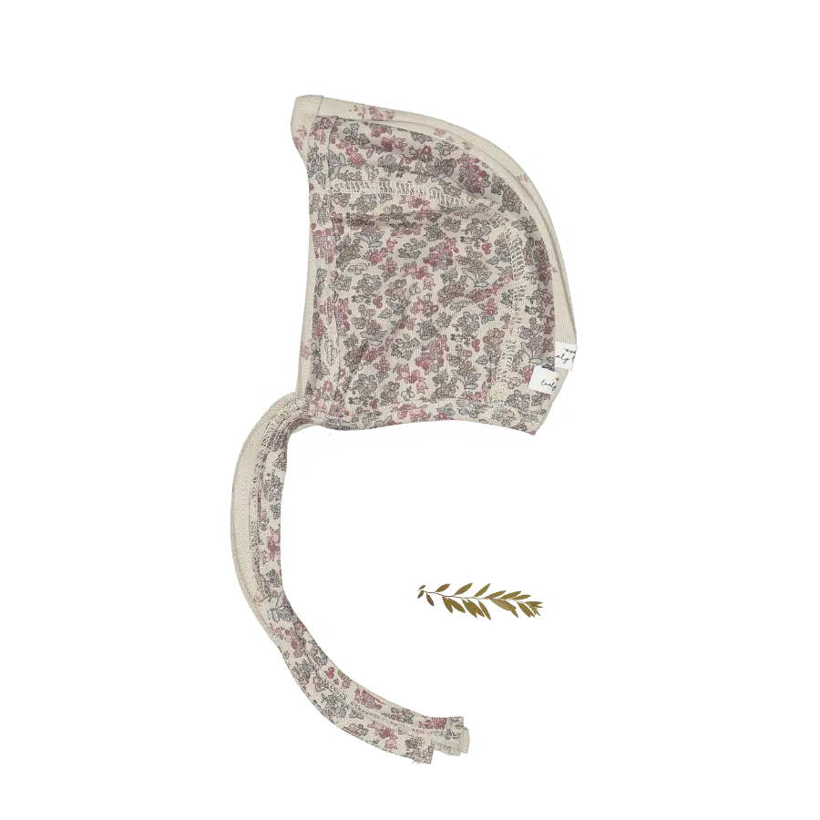 Lovely Littles The Printed Bonnet - Fairy - 