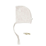 Lovely Littles The Printed Bonnet - Flutter Pink - 