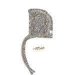 The Printed Bonnet - Forest - Headpiece, Hat | Everetts Place
