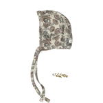 The Printed Bonnet - Magnolia - Headgear, Motif, Pattern, Camouflage, Kerchief | Everetts Place