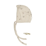 The Printed Bonnet - Mallard - Feather, Hat | Everetts Place