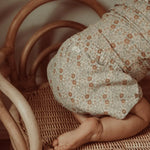 Lovely Littles The Printed Bonnet - Meadow - 