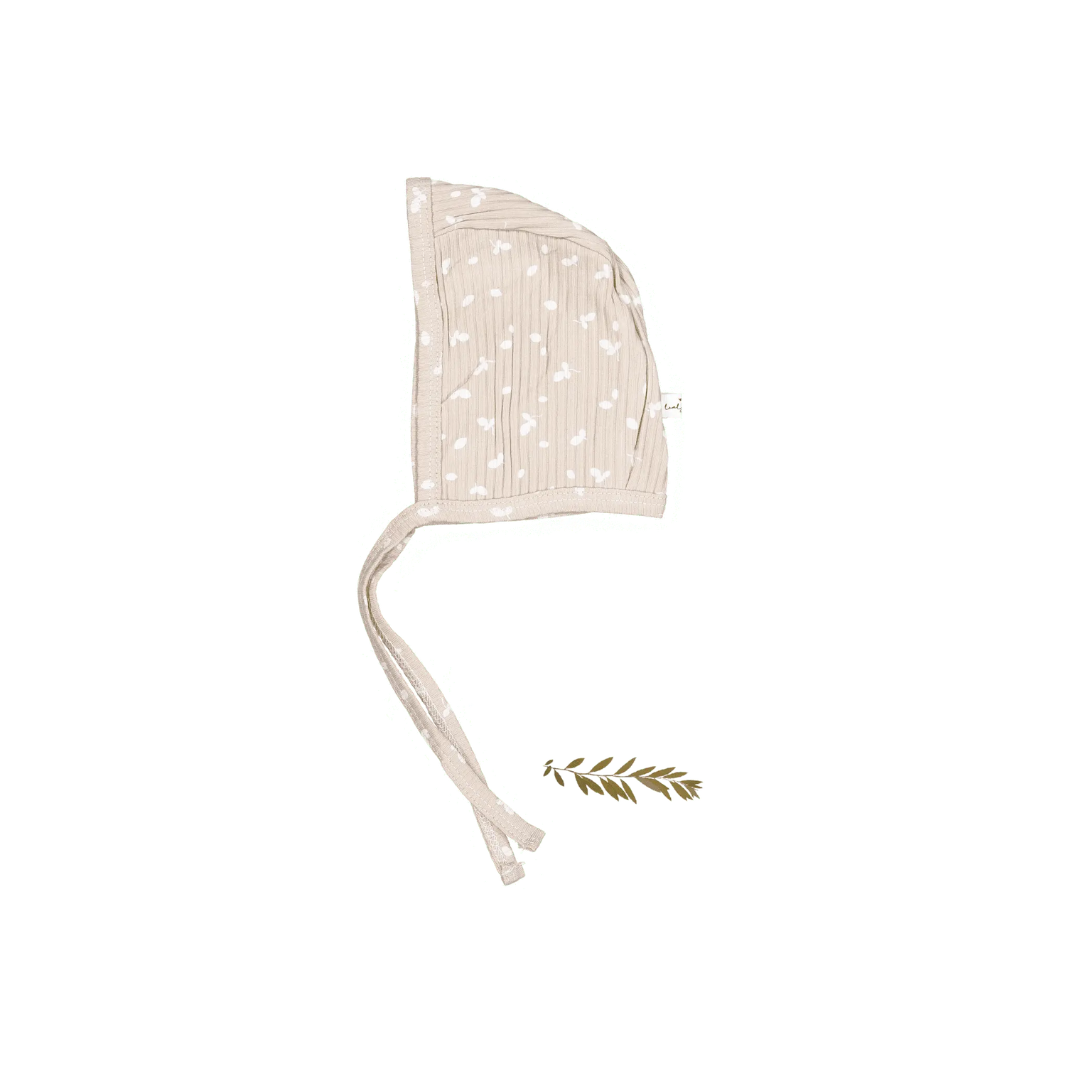 The Printed Bonnet - Sand Petal - Graphics, Hat | Everetts Place