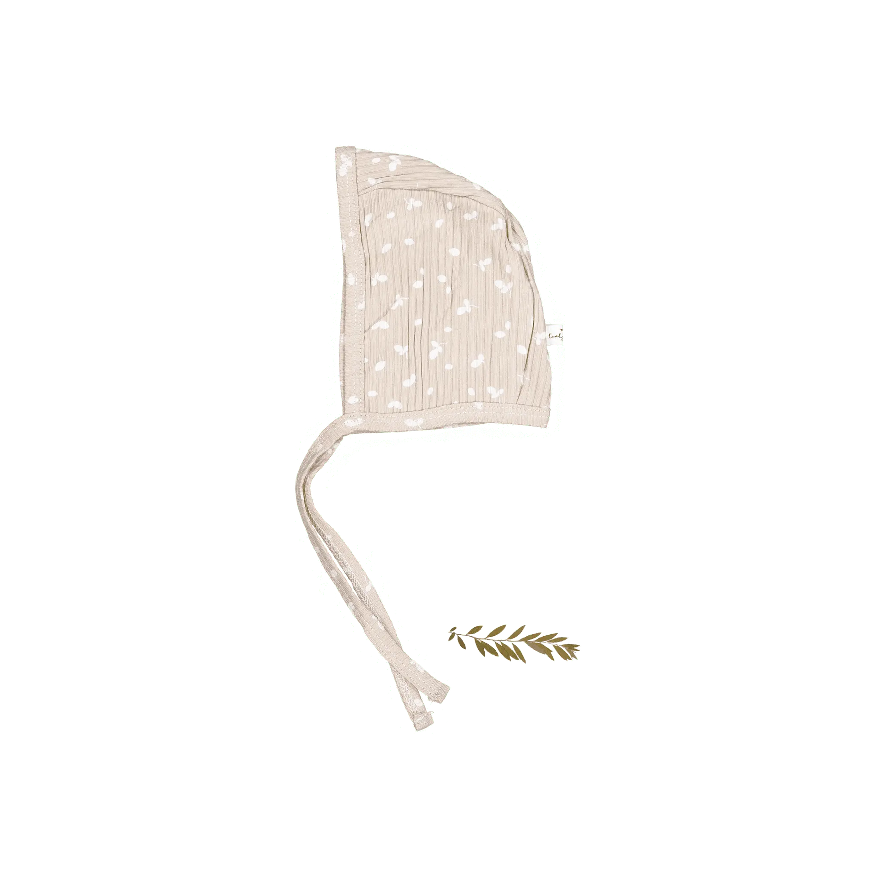 The Printed Bonnet - Sand Petal - Graphics, Hat | Everetts Place