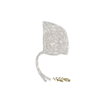 Lovely Littles The Printed Bonnet - Signature - 