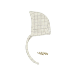 The Printed Bonnet - Sketch Grid - Headgear | Everetts Place