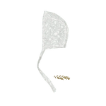 Lovely Littles The Printed Bonnet - Willa - 