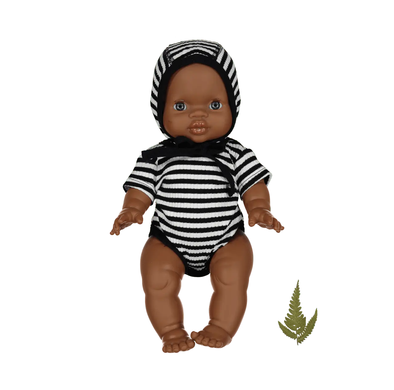 The Printed Doll Clothes - Stripe - Toy, Child, Beanie, Baby & Toddler Clothing, Doll | Everetts Place