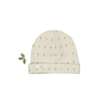 The Printed Hat - Abby Pink - Knit cap, Beanie, Label, Hat | Everetts Place