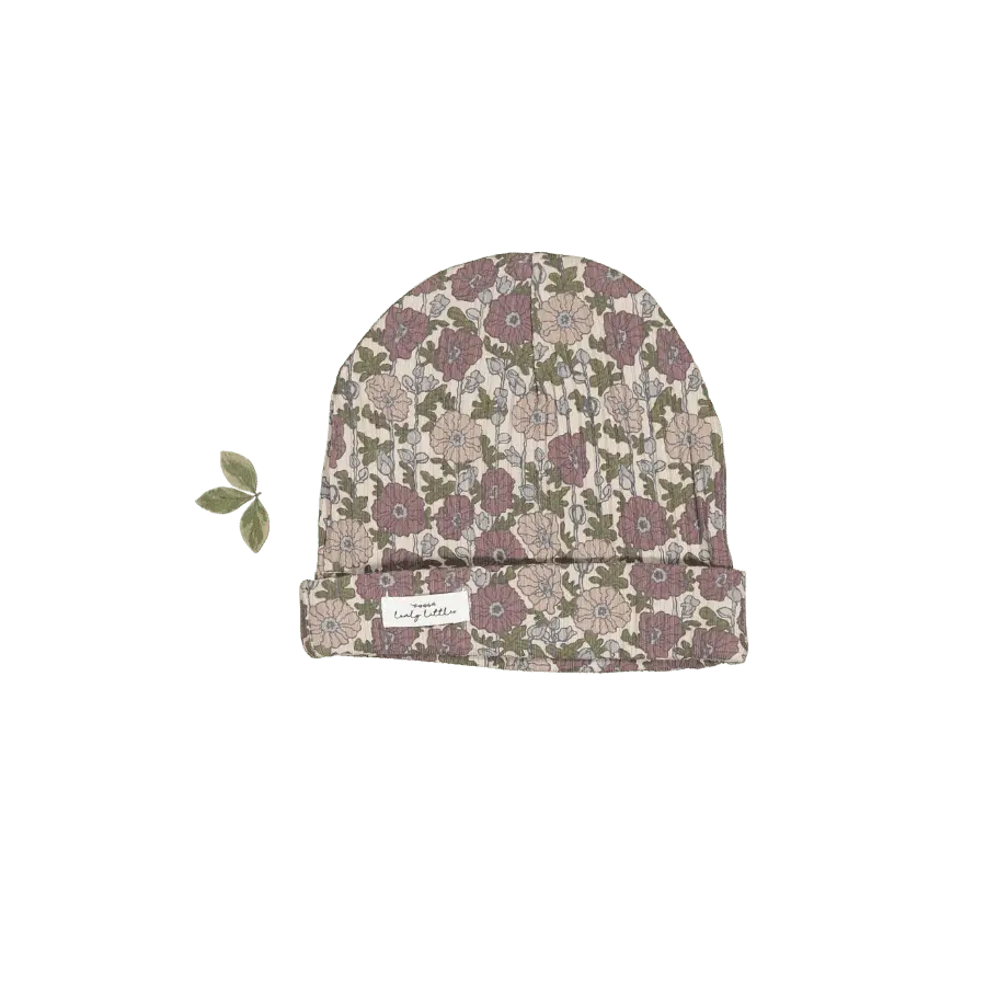Lovely Littles The Printed Hat - Ava - 