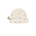 The Printed Hat - Azelea - Headgear, Pink, Knit cap, Beanie, Baby & Toddler Clothing | Everetts Place