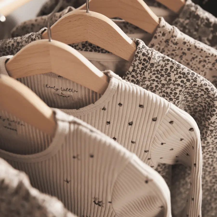 Lovely Littles The Printed Hat - Blueberry - 