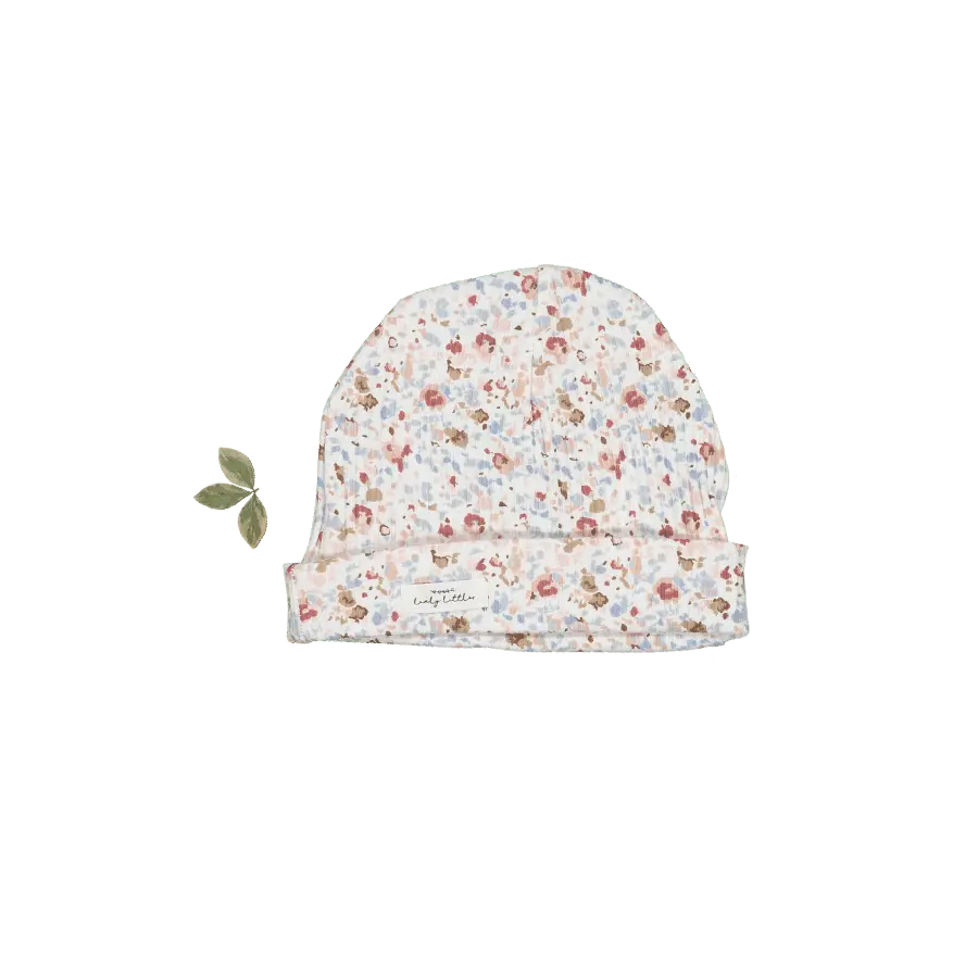 Lovely Littles The Printed Hat - Evelyn - 