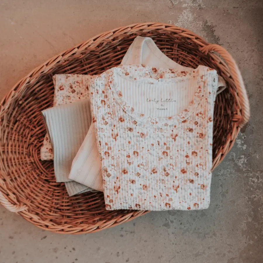 Lovely Littles The Printed Hat - Evelyn - 