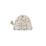 The Printed Hat - Floral Sand - Beanie, Knit cap, Hat | Everetts Place