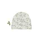 Lovely Littles The Printed Hat - Hydrangea Blue - 