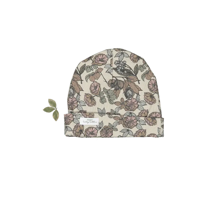 The Printed Hat - Magnolia - Motif, Hat | Everetts Place