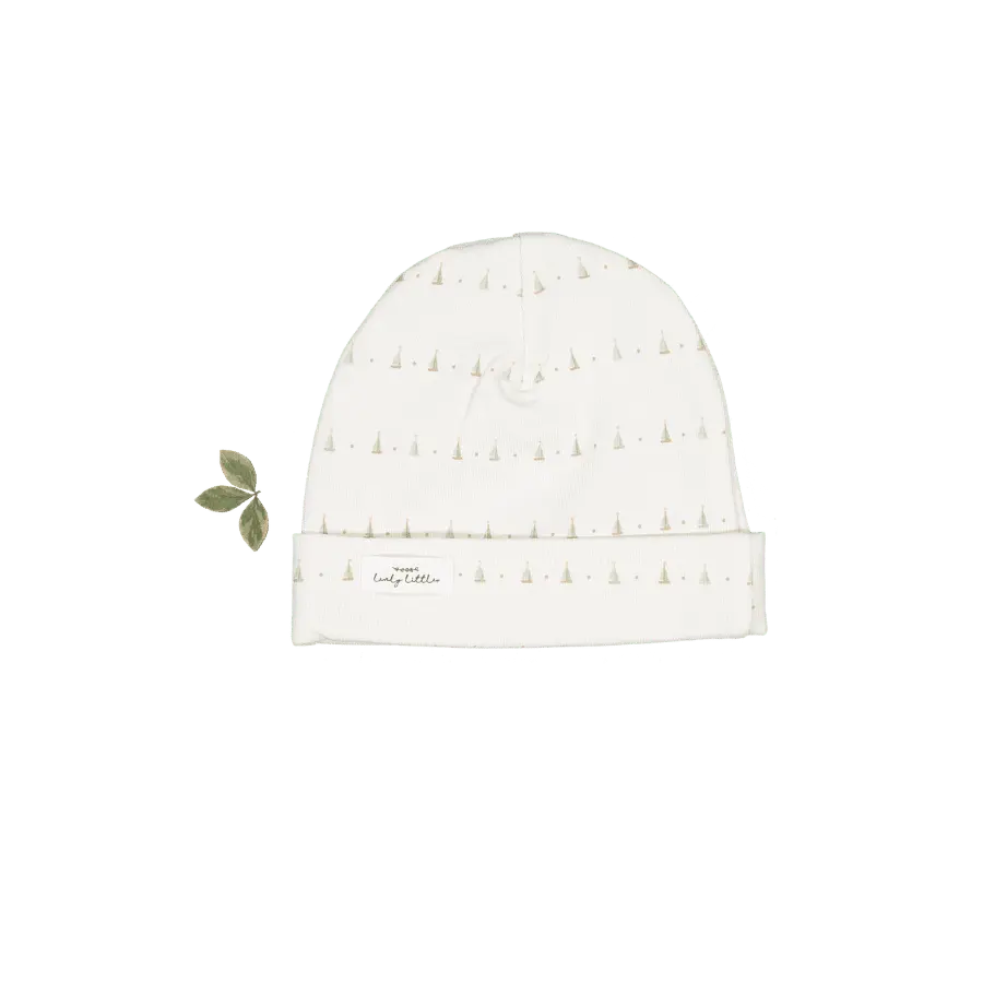 The Printed Hat - Mini Sailboat - White, Hat, Lighting | Everetts Place