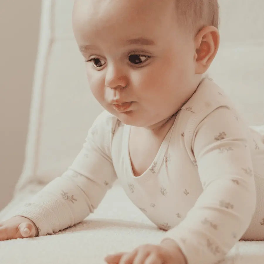 Lovely Littles The Printed Hat - Mini Stitch Red - 