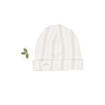 Lovely Littles The Printed Hat - Mist Stripe - 