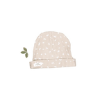 The Printed Hat - Sand Petal - Headgear, Knit cap, Beanie, Wool, Woolen | Everetts Place