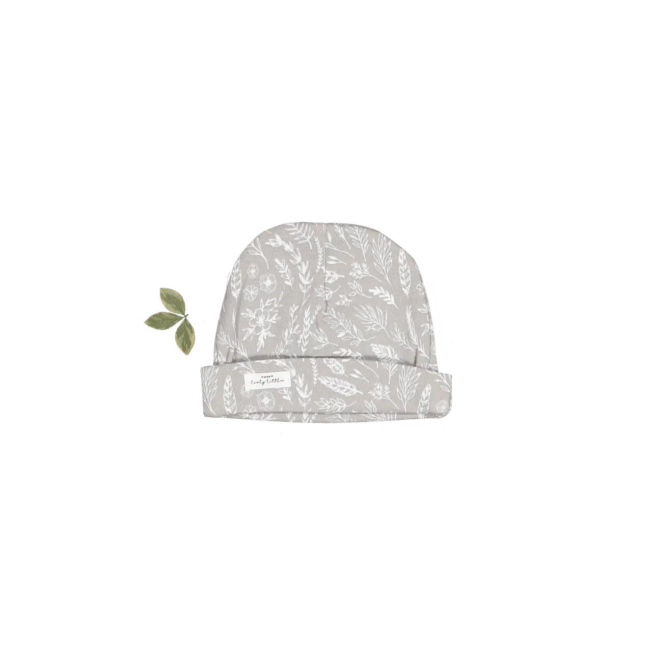 Lovely Littles The Printed Hat - Signature - 