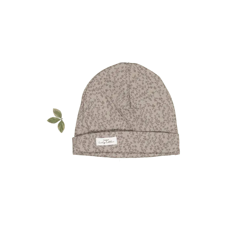 Lovely Littles The Printed Hat - Vine - 